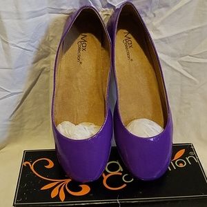 Max Collection Ballet Flats